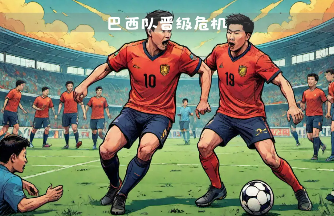 关于巴西球队壮观比分胜利，前途一片光明的信息