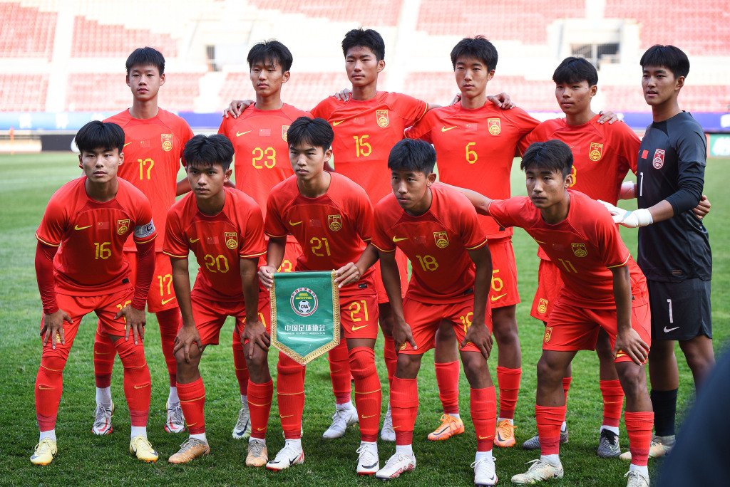 东京奥运会男足小组赛继续进行