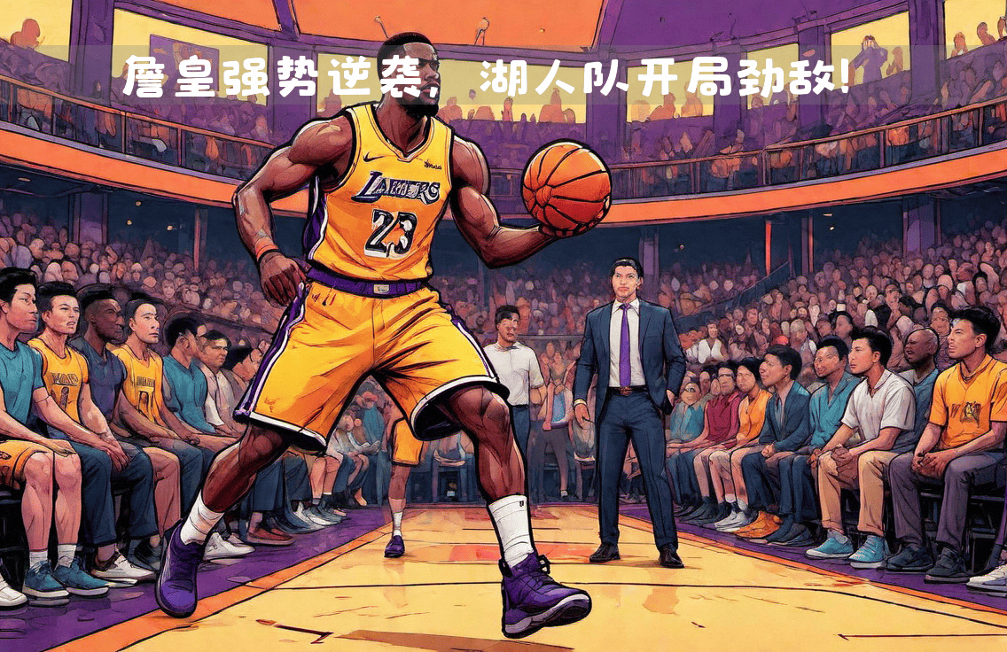 开云APP-湖人逆转太阳,取得重要胜利