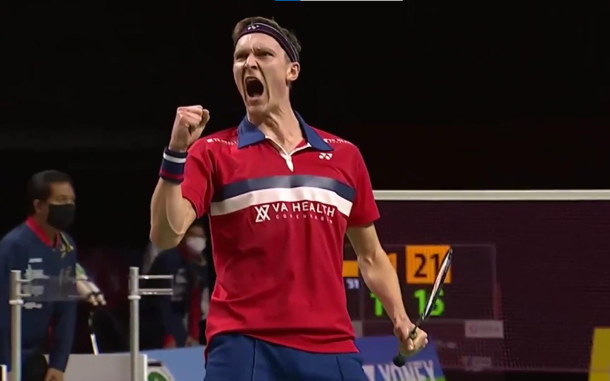 开云体育官方网站-关于马来西亚羽毛球队翻盘日本羽毛球队，安赛龙绝境逆转的信息