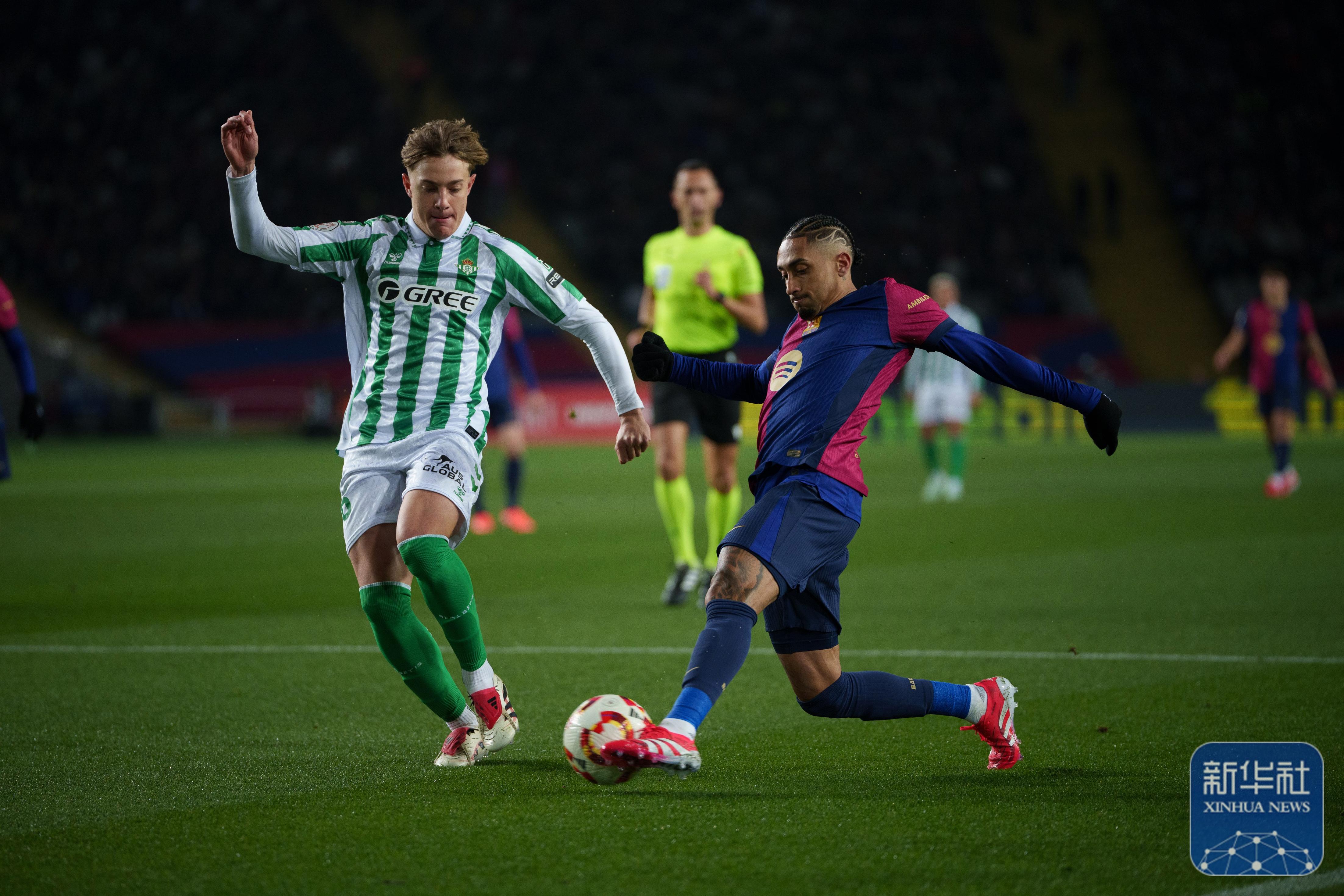 塞维利亚翻盘巴萨,萨内带队取胜 塞维利亚翻盘巴萨,萨内带队取胜