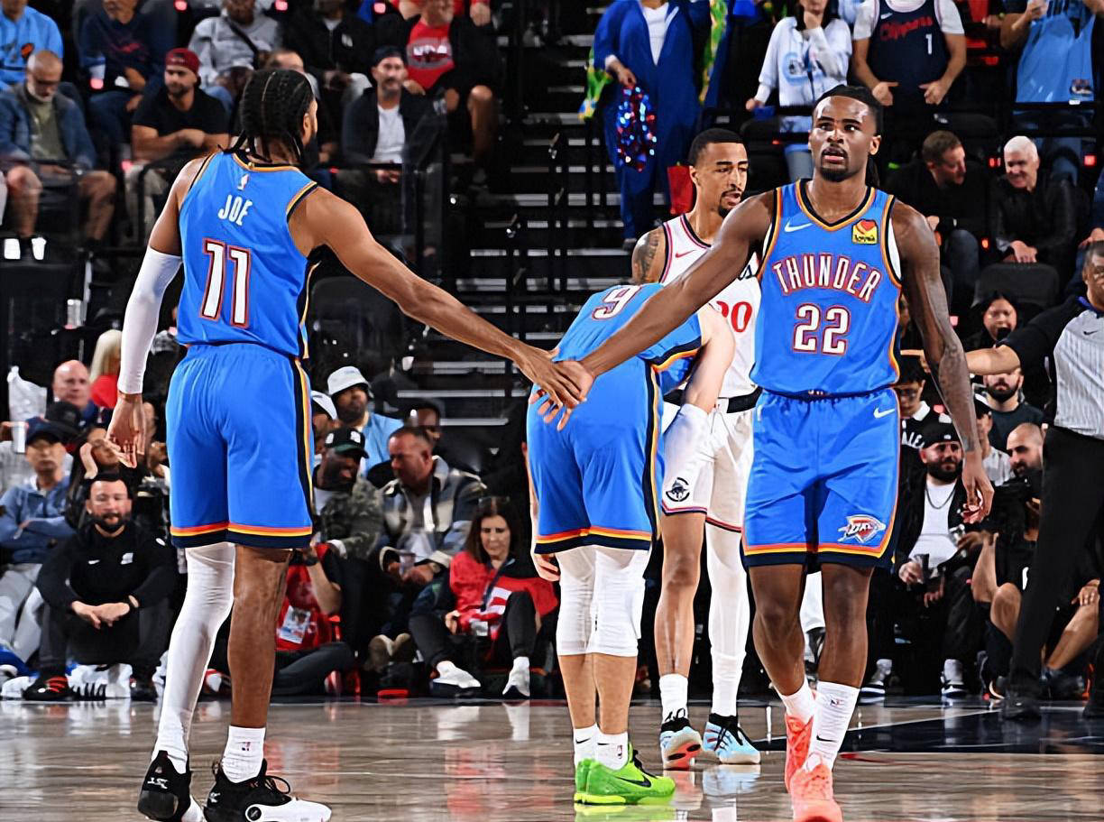 开云体育官方网站-雷霆轻取快船，利拉德刷新纪录