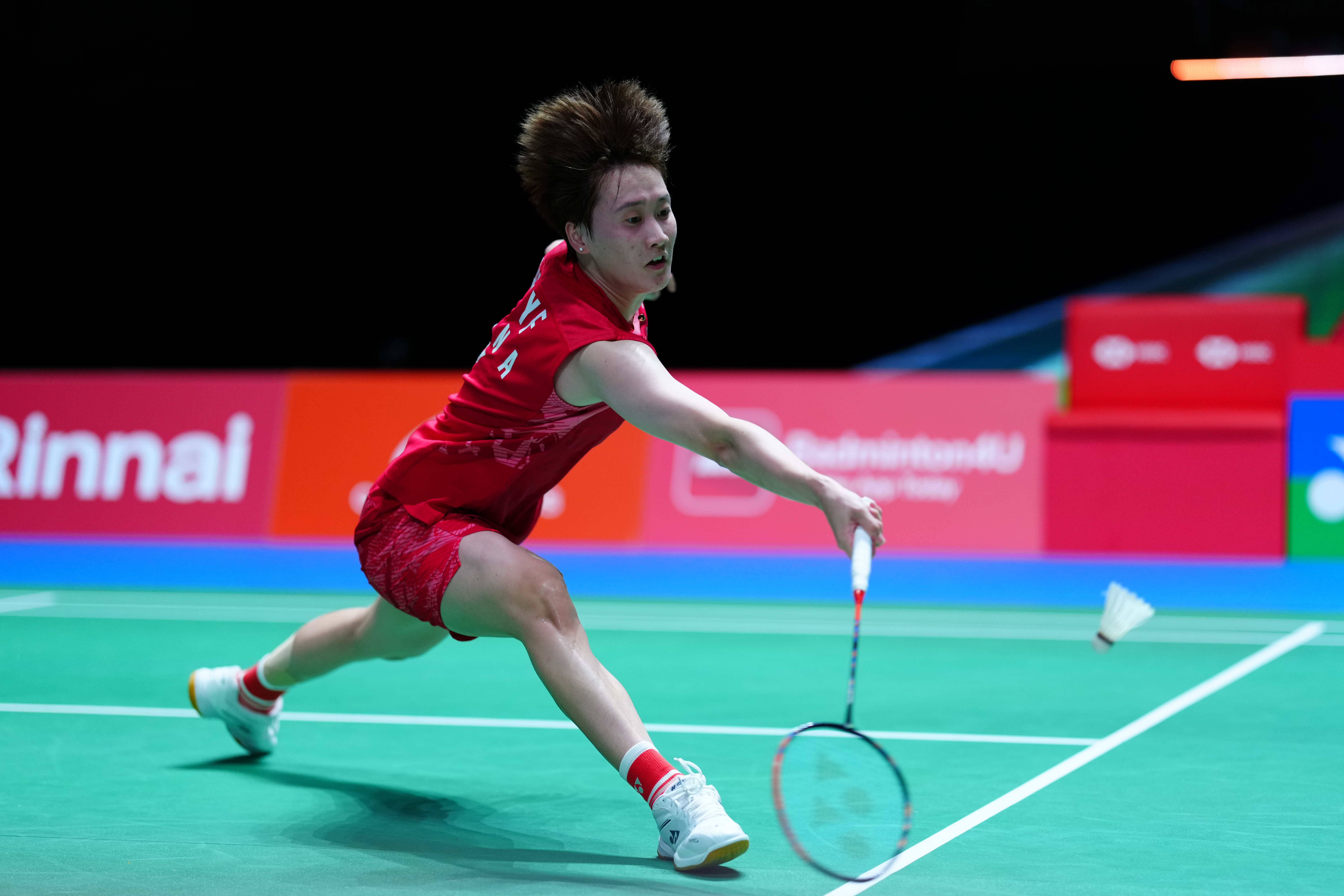 开云体育中国-马来西亚队逆转日本队,陈雨菲带队取胜