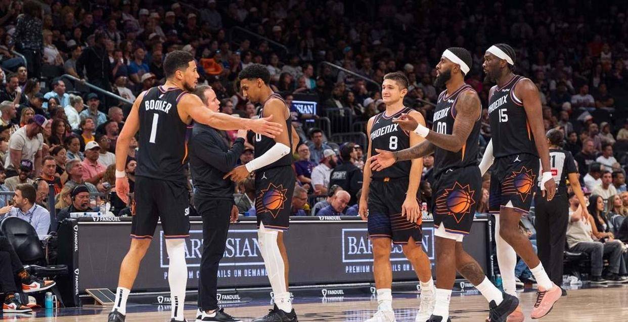 太阳队首发球员破解对手战术 太阳队首发球员破解对手战术