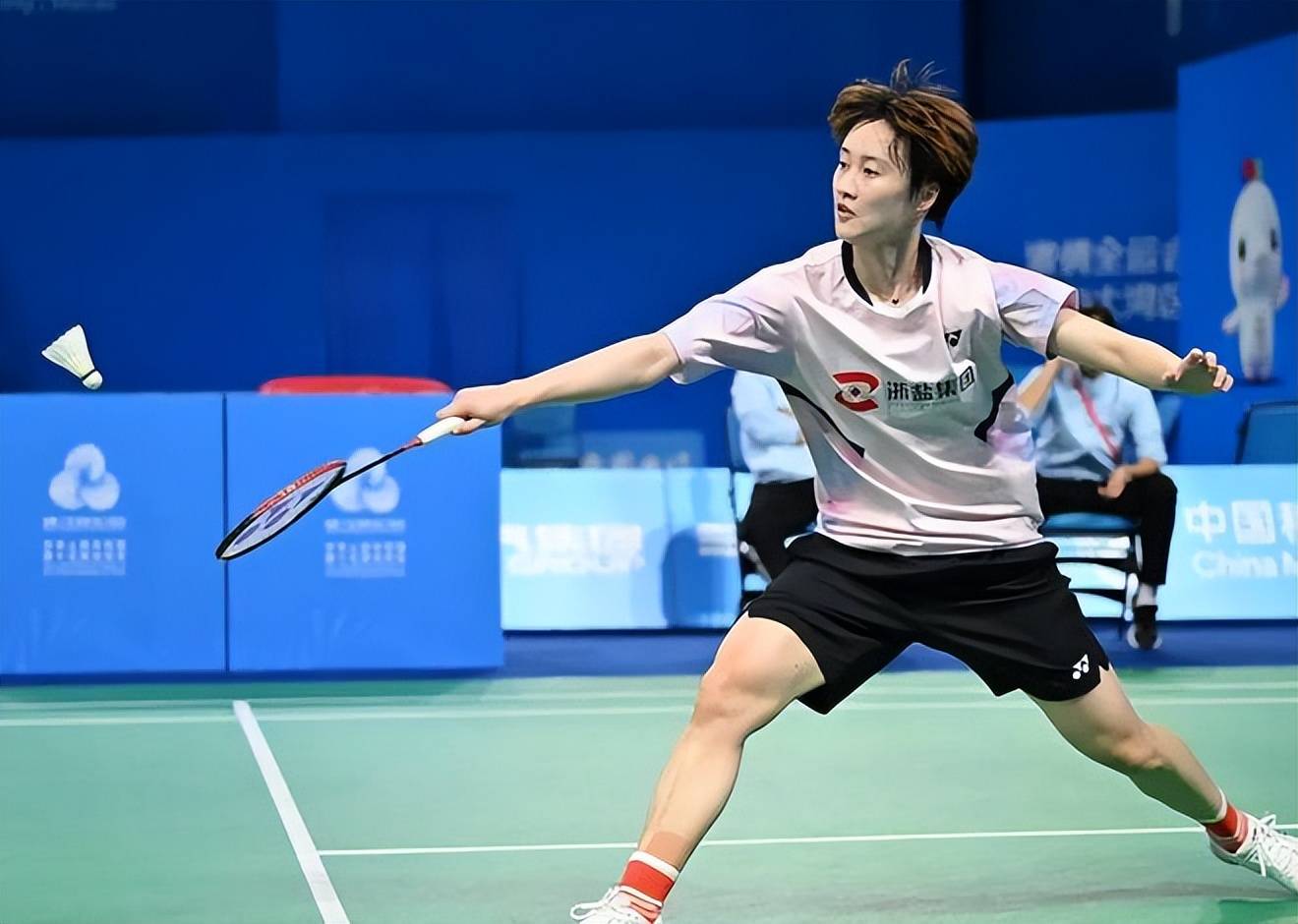 印度队碾压中国队，陈雨菲带队取胜