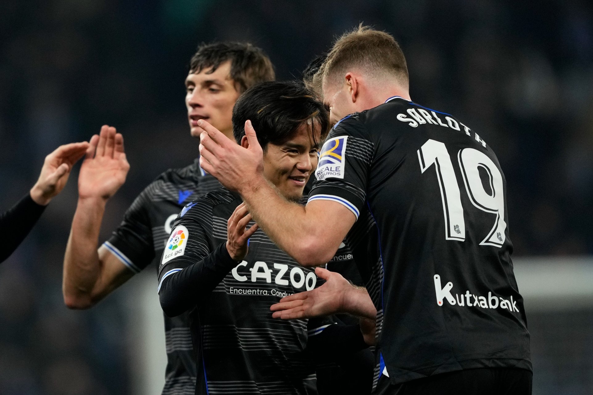 开云体育下载-南非战术压制牙买加，久保建英成为关键先生